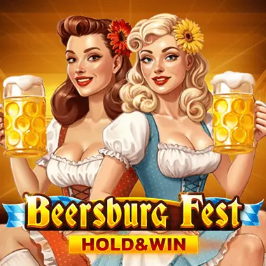 Beersburg Fest Hold And Win game tile