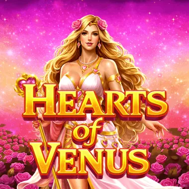 Hearts of Venus game tile