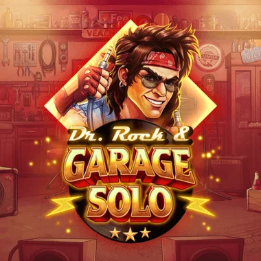 Dr. Rock & Garage Solo game tile